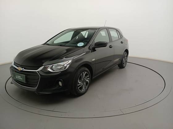 CHEVROLET ONIX 1.0 TURBO FLEX LT MANUAL